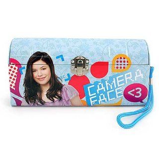 iCarly Clutch Tin Purse [Baby Blue] Toys & Games