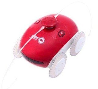 MIU COLOR Wheeme Massage Robot with Vibrating massage, Relaxation massage and Dancing massage, Great Deals for holiday(Red) Health & Personal Care