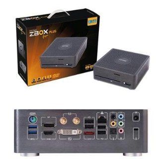 Zotac Zbox Giga Intel Core I3 2100t (zboxgiga id72 plus u)   Computers & Accessories
