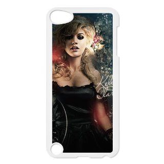 Custom Kelly Clarkson Case For Ipod Touch 5 5th Generation PIP5 749 Cell Phones & Accessories
