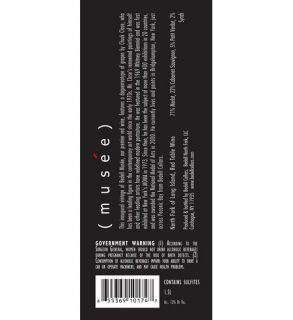 2010 Bedell Muse 750 mL Wine