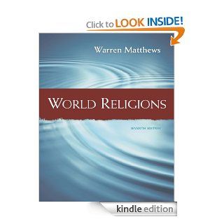 World Religions eBook Warren Matthews Kindle Store