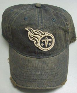 Tennessee Titans Slouch Strap Hat EZ773  Sports Fan Baseball Caps  Sports & Outdoors