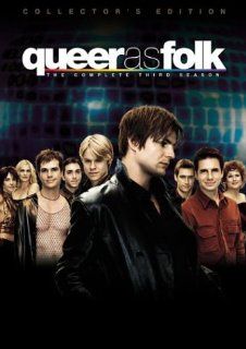 Queer as Folk   The Complete Third Season (Showtime) Gale Harold, Hal Sparks, Randy Harrison, Michelle Clunie, Thea Gill, Scott Lowell, Peter Paige, Sharon Gless, Robert Gant, Jack Wetherall, Sherry Miller, Makyla Smith, Alex Chapple, Bruce McDonald, Chri