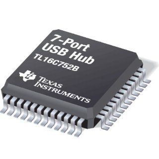 Texas Instruments Communication   Datacom Support Logic   TL16C752BPTR Electronics