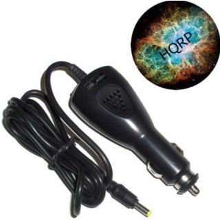 HQRP Car Charger for HP Mini 1000 / 1000 CTO / 1000 Vivienne Tam Edition Netbook / Subnotebook 12V DC Adapter plus HQRP Coaster Computers & Accessories