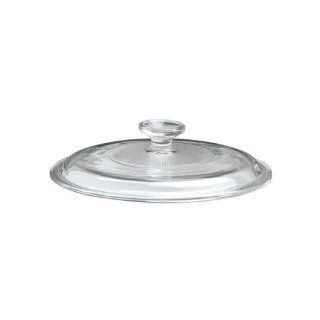 CORNINGWARE StoveTop 1.5L Round Glass Cover Kitchen & Dining