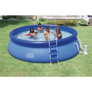 Summer Escapes 14x42 Quick Set Ring Pool Sports & Outdoors