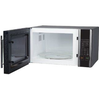Magic Chef Mcm1110St 1.1 Cubic Feet 1000 Watt Stainless Microwave with Digital Touch Kitchen & Dining