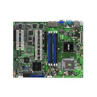 Asus P5BV Server Motherboard   Intel Chipset   Socket T LGA 775 (P5BV) Computers & Accessories