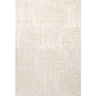 Fables Ivory/Taupe Rug Rug Size 9' x 12'  