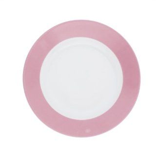 KAHLA Pronto Breakfast Plate 8 Inches, Pink Color, 1 Piece Kitchen & Dining