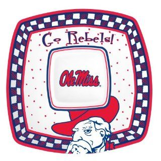 NCAA Ole Miss Rebels Gameday Chip & Dip Sports & Outdoors