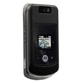 Motorola W755 Cell Phone, Black (Verizon) Cell Phones & Accessories