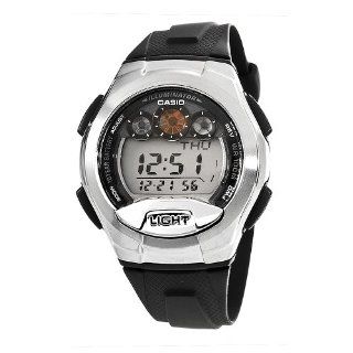 Casio Men's W755 1AV Classic Black Band Sport Watch Casio Watches