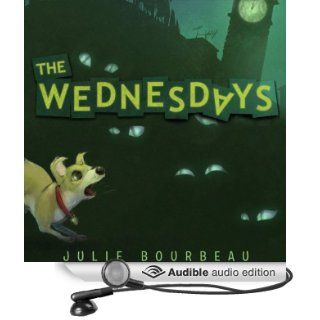 The Wednesdays (Audible Audio Edition) Julie Bourbeau, Josh Hurley Books
