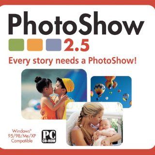 PhotoShow 2.5 PC Software Software