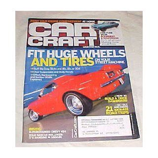 Car Craft (Loud Fast Rea) October 2006 Car Craft Books