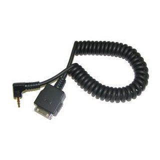 PIE 3.5 POD 4.5' iPod Dock to 3.5mm Headphone Jack Adapter Cable   Players & Accessories
