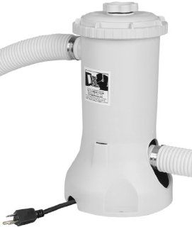 Summer Escapes Filter Pump RP800 780 G.P.H. (Discontinued by Manufacturer)  Swimming Pool Water Pumps  Patio, Lawn & Garden