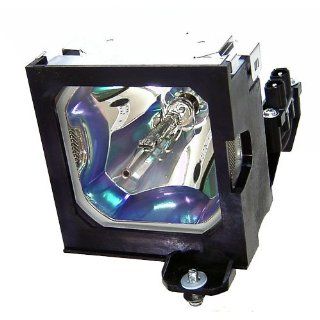 PANASONIC PT L780 Projector Replacement Lamp with Housing Electronics