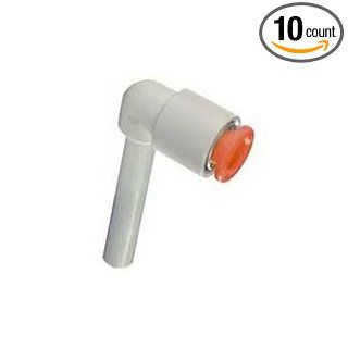 SMC KQ2L10 99A fitting, plug in elbow   10 pack Industrial Air Cylinder Accessories