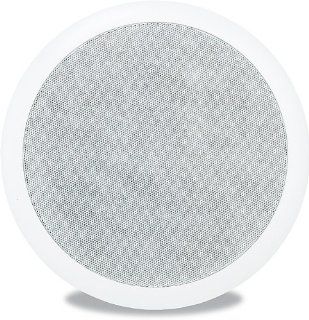Polk Audio LC80i White (Ea) Round 2 Way In Ceiling Loudspeaker Electronics