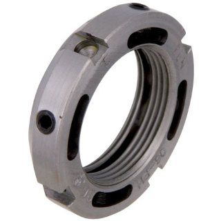 Threads (.781 Major Dia., .7607/.7641 Pitch Dia., 32 Thds/Inch), Peripheral Lock, Bearing Locknuts (1 Each) Bearings And Bushings