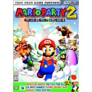 Mario Party 2 Official Strategy Guide (Brady Games) BradyGames 0752073869731 Books