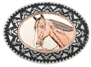 Copper Buckle   Horse Belt Buckles Clothing