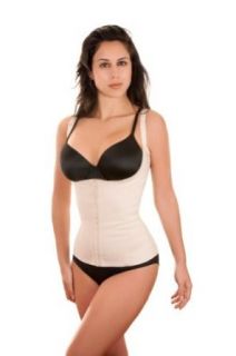 Compression Cotton Shaping Vest by Flakisima #FLK782