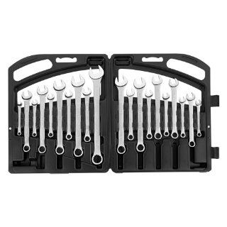 Stanley 85 783 20 Piece Matte Finish Combination Wrench Set   Tools Set  