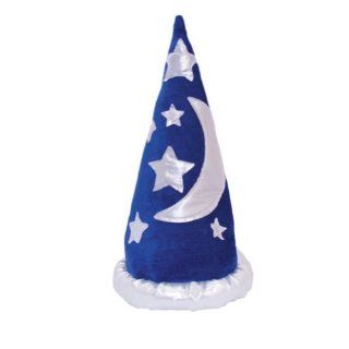 Blue Wizard Hat   Available in Merlin Toys & Games