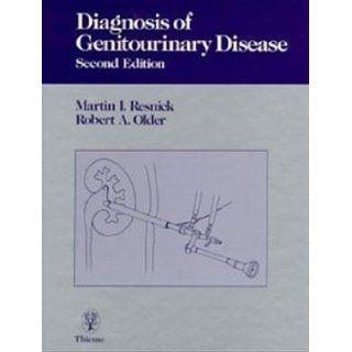 Diagnosis of Genitourinary Disease 9783136169025 Books