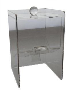 Jelly Bean or Candy Sanitary Dispenser for Desktop by Huang Acrylic Kitchen & Dining