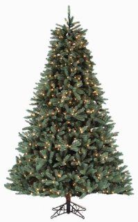 9 Foot Blue Grand Artificial Noble Fir Christmas Trees [169638]  