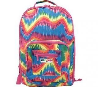 Beeposh Rainbow Backpack (Set of 2) Book Bag,Rainbow Clothing