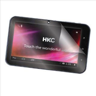 HKC 7 CAPACITIVE MULTI TOUCH TABLET P771A XtremeGUARD Screen Protector (Ultra CLEAR) Computers & Accessories