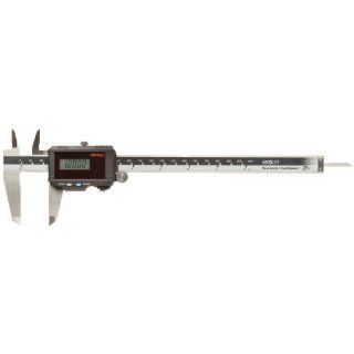 Mitutoyo ABSOLUTE 500 785 Digital Caliper, Stainless Steel, Battery Powered, Inch/Metric, 0 8" Range, +/ 0.001" Accuracy, 0.0005" Resolution, Meets IP67 Specifications