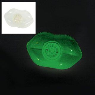 Glow In The Dark Lip Whistles   Halloween Toys, Games & Novelties & Halloween Toys & Games Health & Personal Care