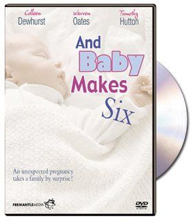 And Baby Makes Six Coleen Dewhurst, Timothy Hutton Movies & TV