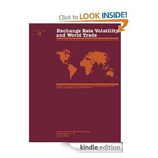Exchange Rate Volatility and World Trade eBook International Monetary Fund Kindle Store