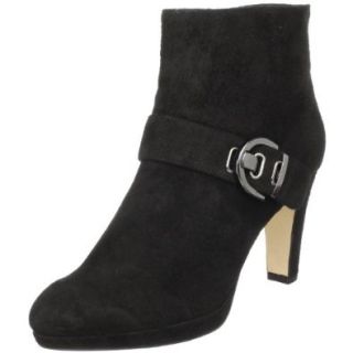 VANELi Women's Ivonne Ankle Boot,Black,10.5 W US Shoes