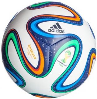 adidas Brazuca World Cup Brazil 2014 Official Miniball Sports & Outdoors