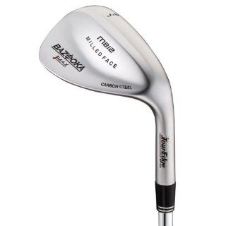 Tour Edge JMAX Milled Wedge  Loft 60 Bounce Low  Sand Wedges  Sports & Outdoors