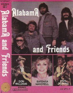 Alabama and Friends Music