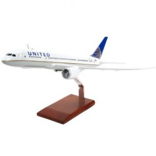 Toys and Models Corporation B787 Continental Toys & Games