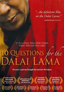 10 Questions for the Dalai Lama The Dalai Lama, Rick Ray Movies & TV
