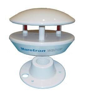 Maretron Ultrasonics Wind/Weather Station WSO100  