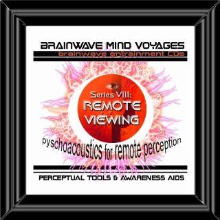 BMV Series 8 Remote Viewing CD Psychoacoustics For Remote Perception Music